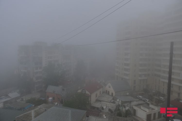 Прогноз погоды на завтра в Азербайджане 
