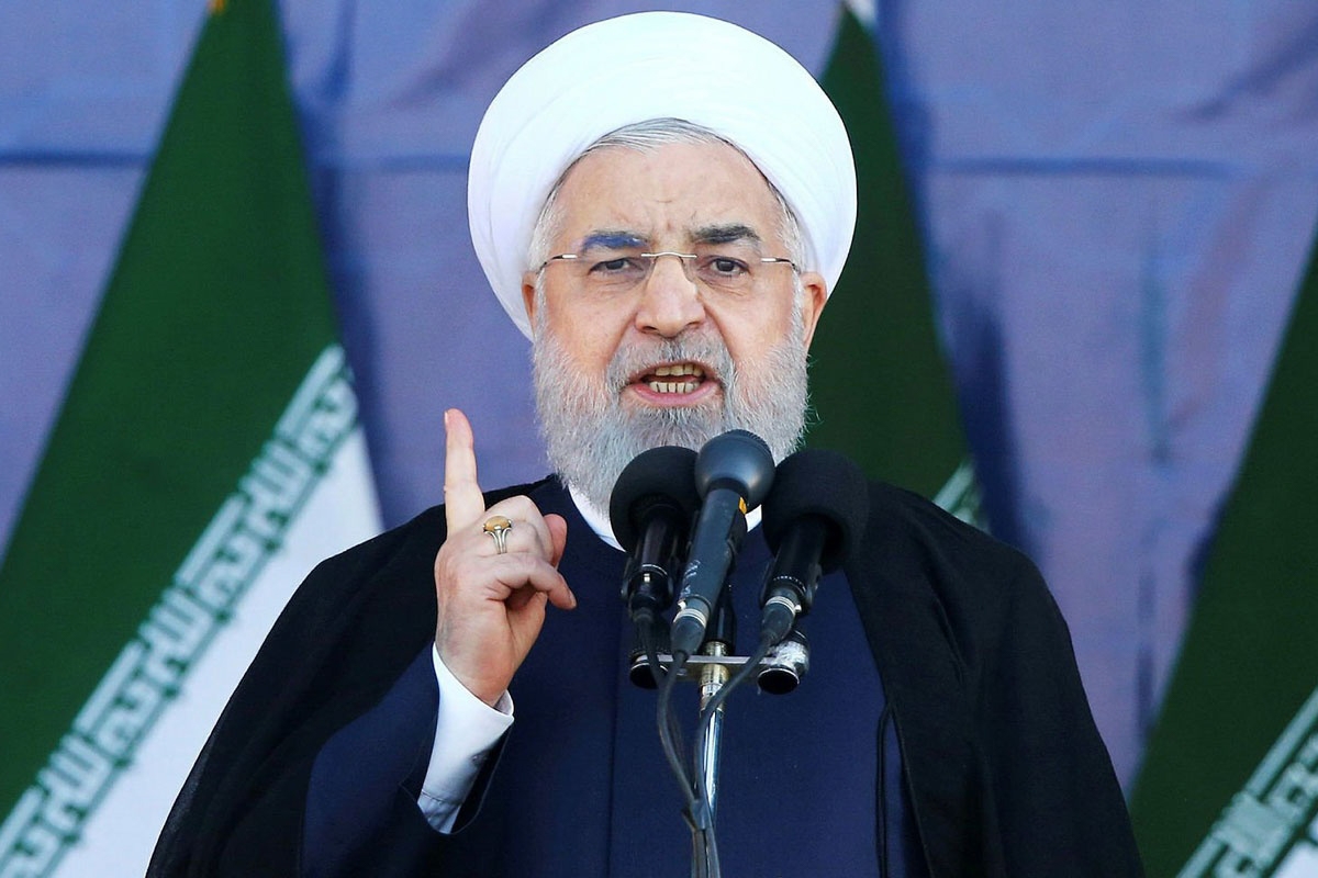 Рухани направит послание Зеленскому по крушению Boeing