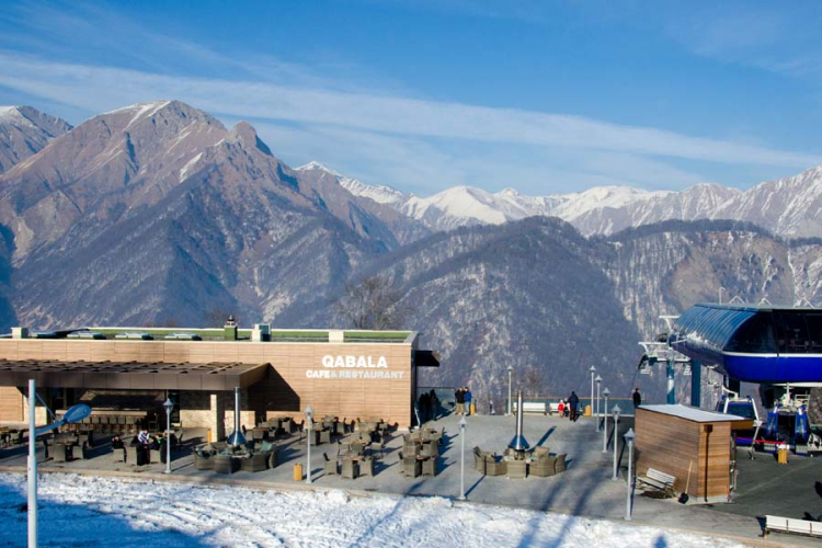 Туфандаг и Шахдаг попали в ТОП-10 лучших горнолыжных курортов СНГ
