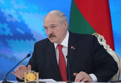 "Беларусь готова покупать азербайджанскую нефть по мировым ценам" - Лукашенко
