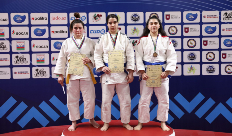 «Judo Club 2012»: три медали на первом турнире сезона - ФОТО