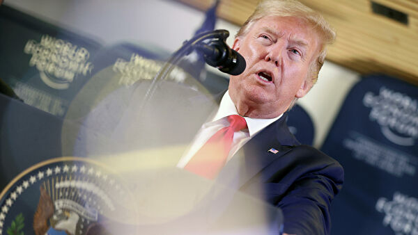 Салех и Трамп обсудили вывод иностранных войск из Ирака