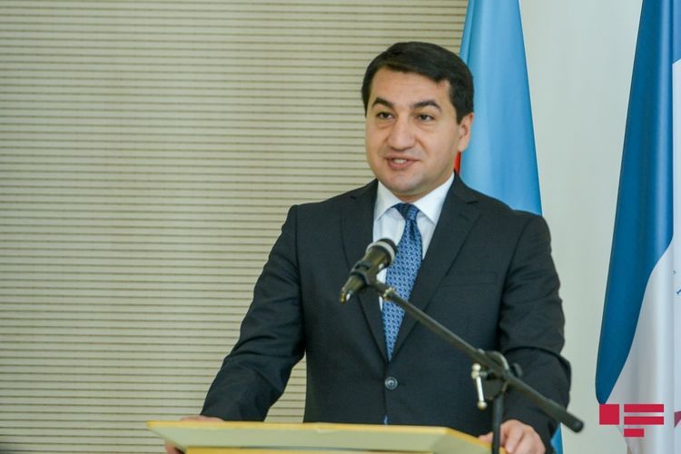 Помощник президента Азербайджана: "Согласованы 90% нового договора с ЕС"