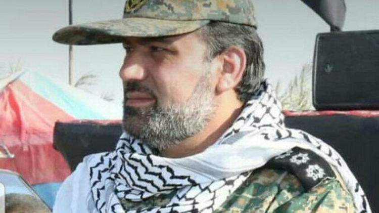 В Иране убит командир иранского ополчения "Басидж" - СМИ
