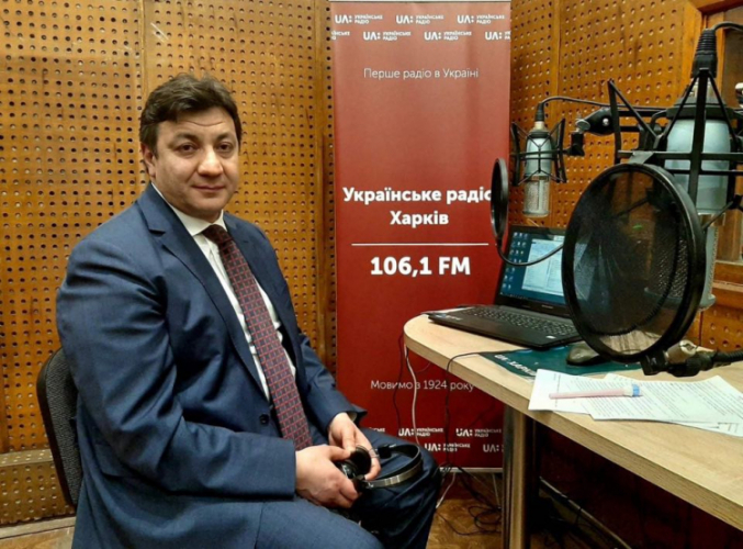Оккупационная политика Армении была осуждена на украинском радио