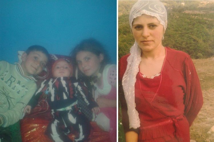 Найдена пропавшая вместе с тремя детьми жительница Хызы - ФОТО