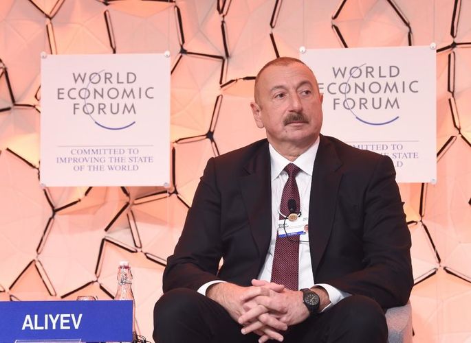 Президент Ильхам Алиев: Мы в Азербайджане всегда держим данное слово