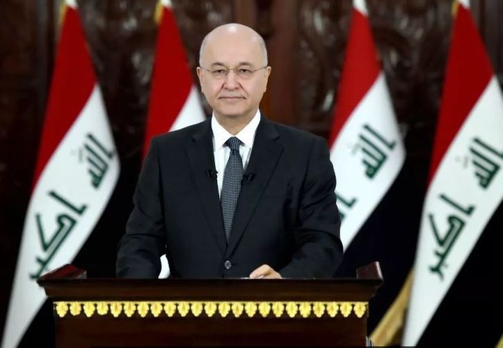 Президент Ирака: В акциях протеста в стране погибли более 600 человек