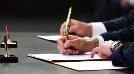SOCAR и "Лукойл" подписали меморандум о взаимопонимании