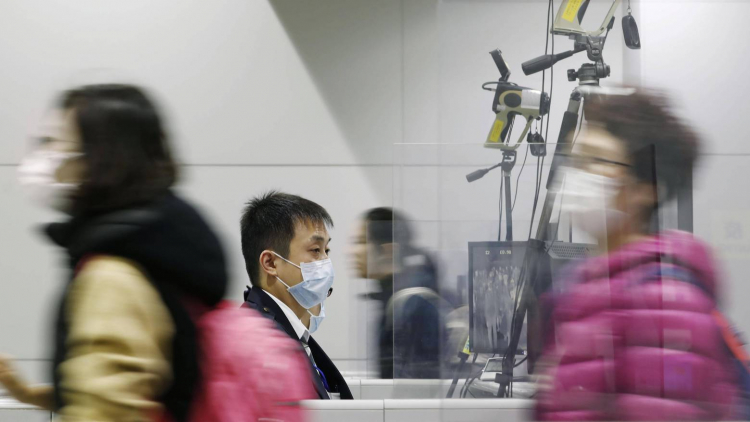 В Китае назвали возможную причину эпидемии коронавируса