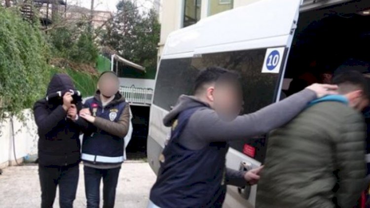 В Турции задержали трех азербайджанцев - ФОТО