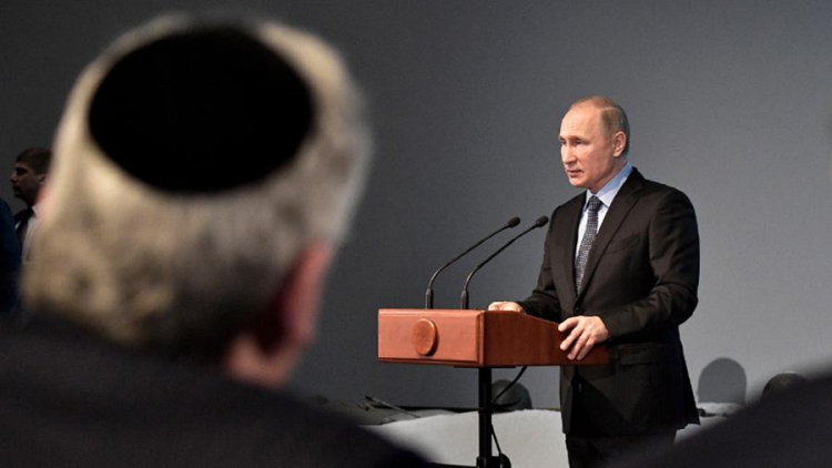 В Израиле Путин поверг армян в состояние грогги - НЕТРУДНО ПРЕДСТАВИТЬ ФИЗИОНОМИИ ХАЕВ