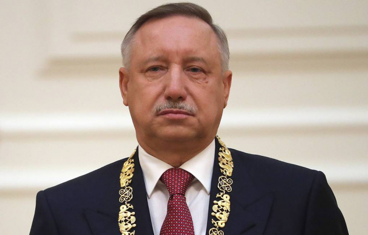 Губернатор Санкт-Петербурга посетит Азербайджан
