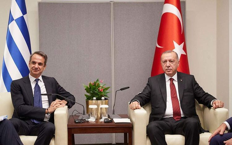 Премьер-министр Греции выразил соболезнования президенту Турции