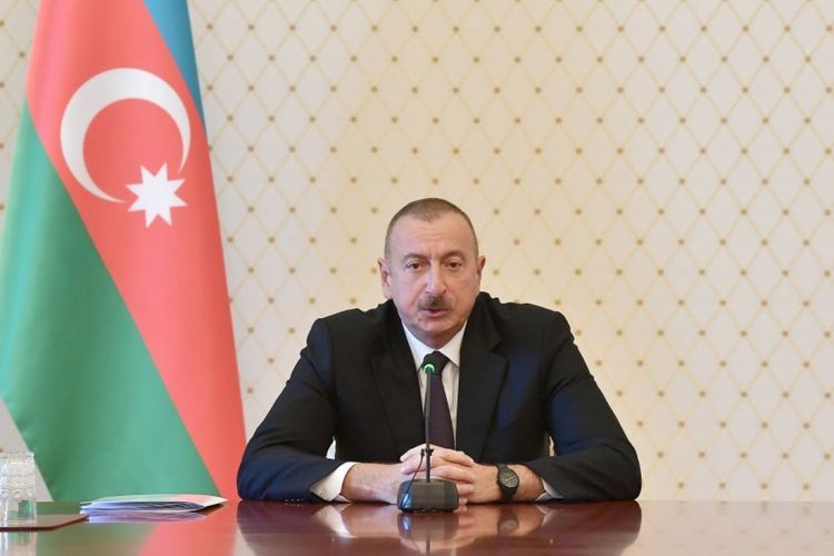 Ильхам Алиев поздравил генерал-губернатора Австралии
