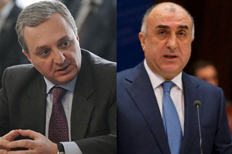 Состоится встреча глав МИД Азербайджана и Армении
