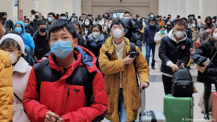 США предложили Китаю помощь в связи со вспышкой коронавируса