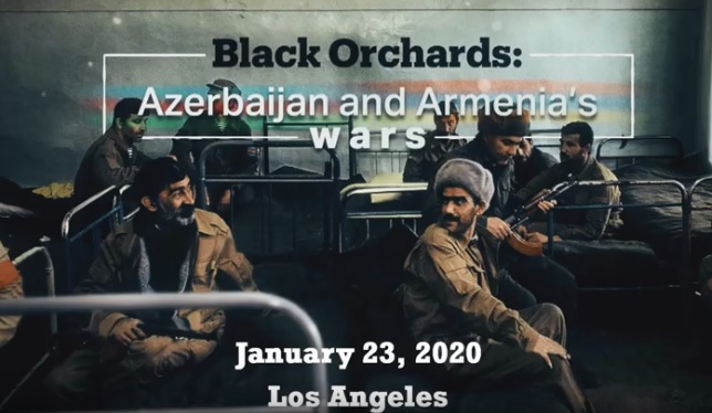 Фильм об армянской агрессии получил голливудскую награду в Лос-Анджелесе - ВИДЕО