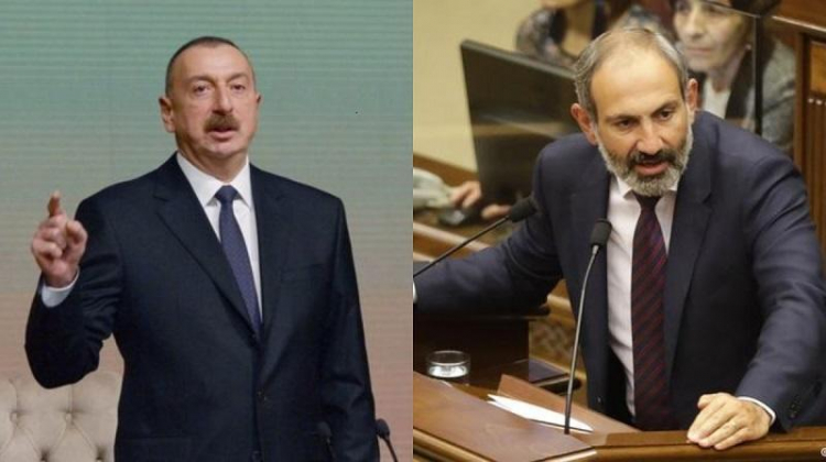 Ильхам Алиев не скрывает проблемы, а Пашинян не смог убедить своих граждан - ДАРОН АДЖЕМОГЛУ ВЫСЛУШАЛ И… УШЕЛ