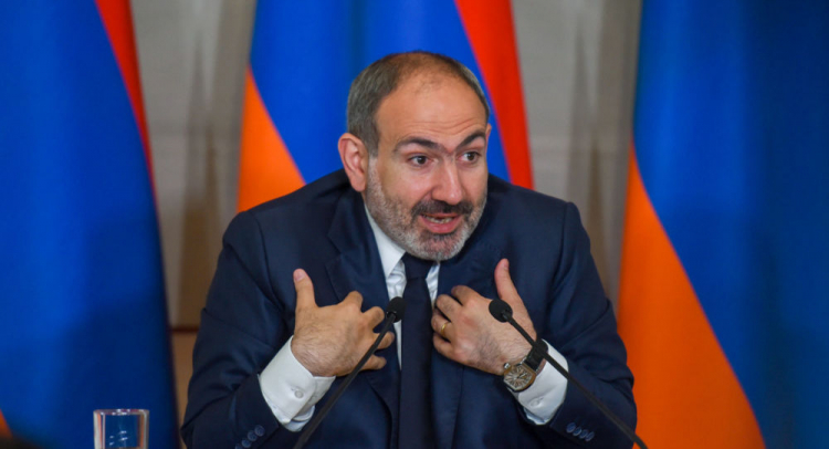 Пашинян потерпел  поражение в вопросе карабахского урегулирования - МОСКВА НА ПРОВОДЕ