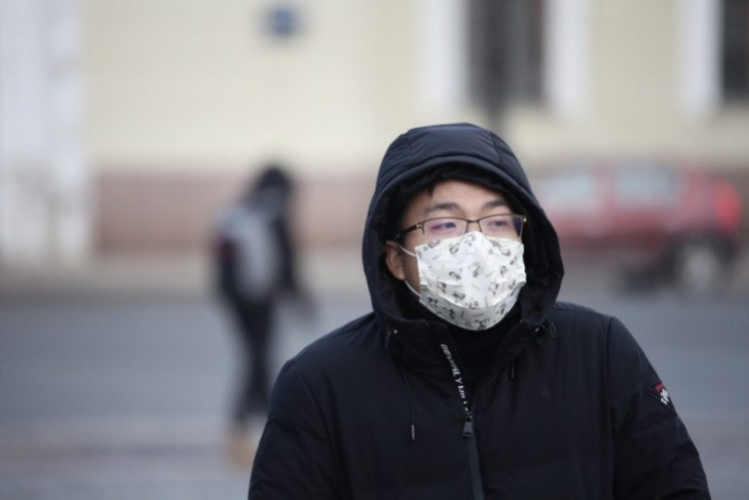 В Китае сообщили, когда наступит пик вспышки коронавируса
