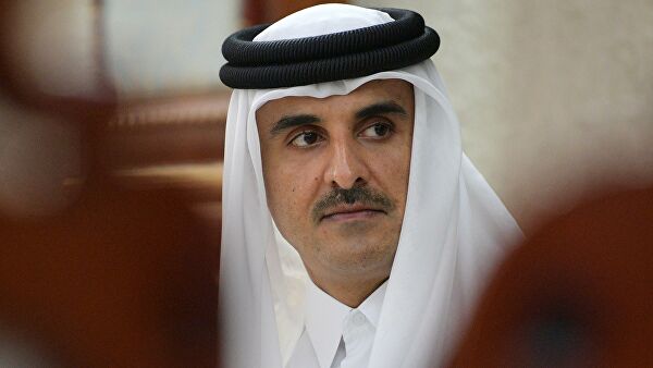 Эмир Катара принял отставку главы правительства