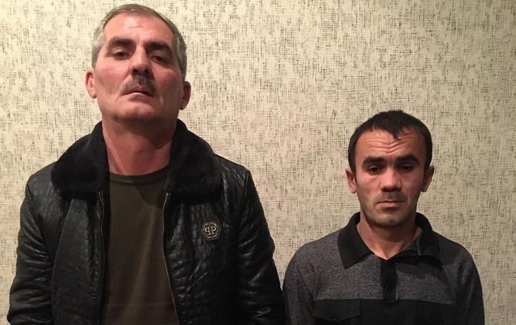 Задержаны совершившие квартирные кражи в Баку