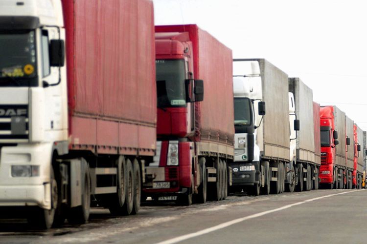 Создан электронный коридор для транзита грузов между Азербайджаном, Ираном и Грузией
