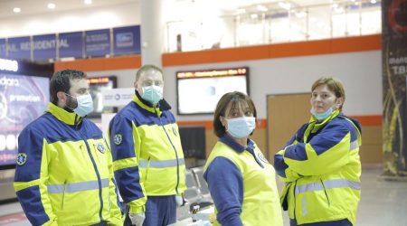 Грузия эвакуирует граждан из Китая из-за коронавируса
