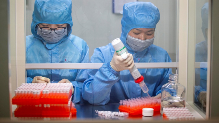 Китайские ученые нашли вещество, способное сдерживать коронавирус