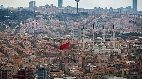 У дипмиссий США в Анкаре и Стамбуле митингуют против «сделки века»