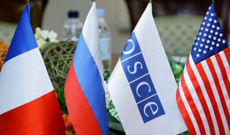 Сопредседатели Минской группы ОБСЕ о встрече глав МИД Азербайджана и Армении
