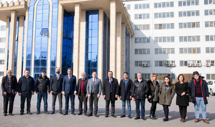 Журналисты посетили Имишлинский сахарный завод - ФОТО