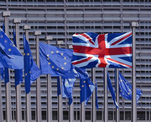 Совет ЕС одобрил соглашение о Brexit
