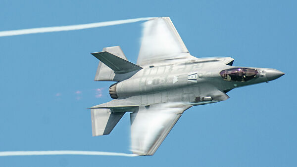 Польша подписывает договор о покупке у США 32 истребителей F-35