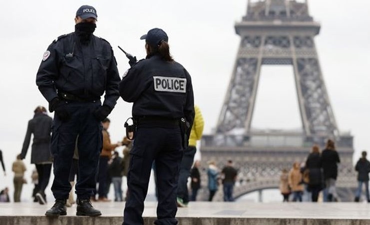 Во Франции задержаны 20 азербайджанцев, ночевавших на улице