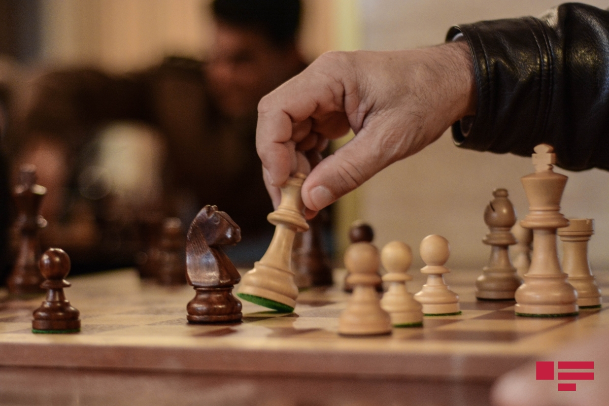 Азербайджанские шахматисты претендуют на призы международного турнира