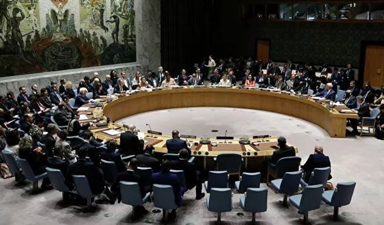 Совбез ООН принял резолюцию о прекращении огня во всех конфликтах в мире