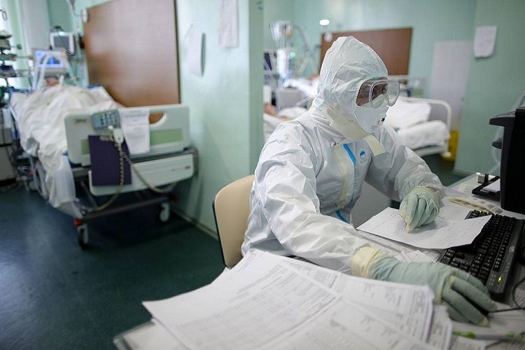 В Москве умерли 35 пациентов с коронавирусом