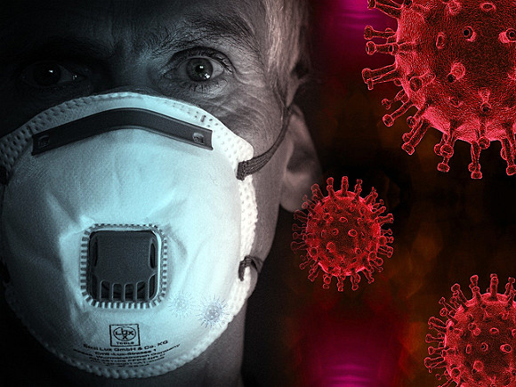 У коронавируса появилось три новых симптома

