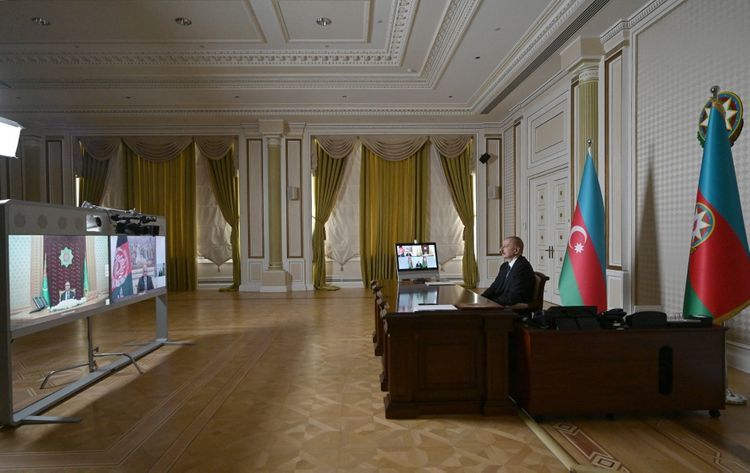Президент: Азербайджан занимает 11-е место в мире по эффективности железных дорог