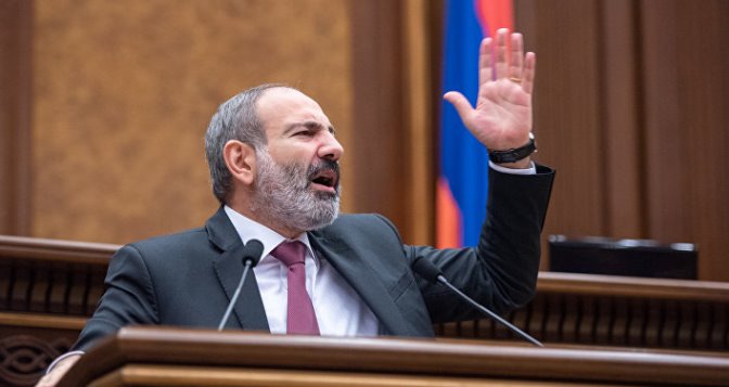 Отстаньте от Пашиняна, пусть ворует, грабит Армению – ОН ЖЕ ТАКОЙ СМЕШНОЙ
