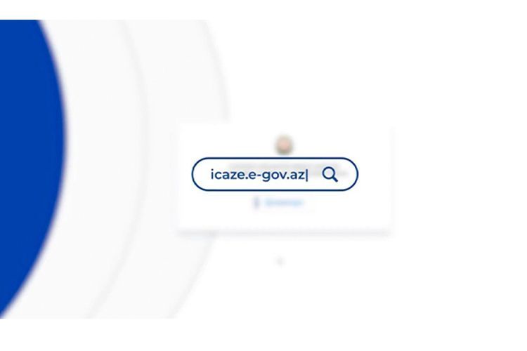 Разрешения на портале icaze.e-gov.az будут автоматически деактивированы
