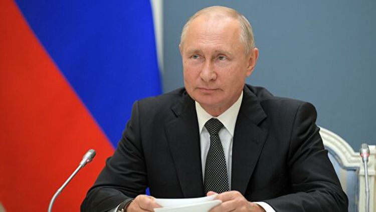 Путин: Россия заинтересована в притоке мигрантов в страну