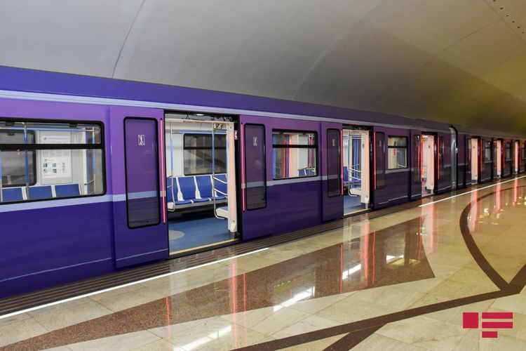 С сегодняшнего дня до 20 июля бакинское метро работать не будет