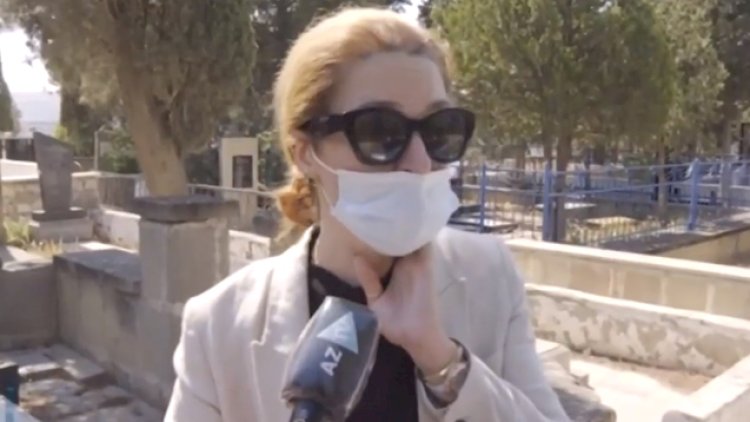 Супруга умершего от коронавируса главного редактора AZTV рассказала о том, что пережил муж – ВИДЕО