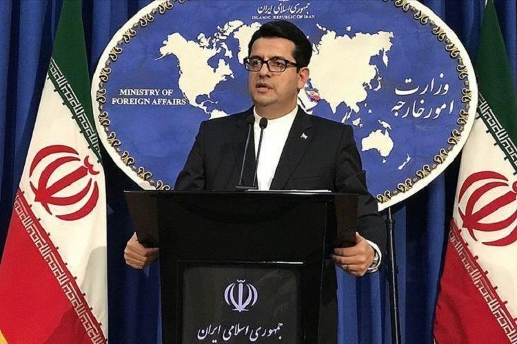 Пресс-секретарь МИД Ирана назначен послом
