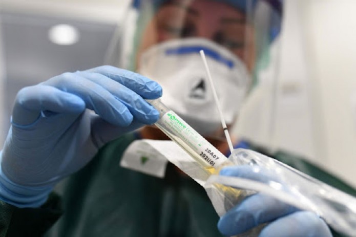 В Китае зарегистрировали новые случаи заражения коронавирусом
