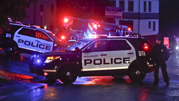 В Портленде задержали более 20 человек после столкновений с полицией