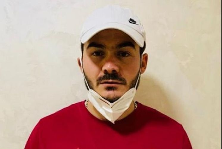В Баку задержан человек, оскорбивший журналистов 
